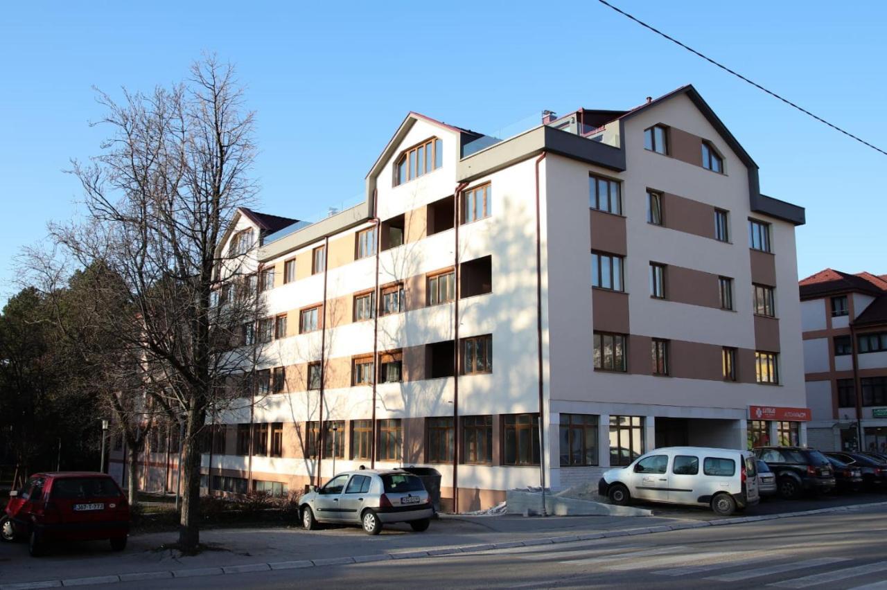 Apartman "Park" Livno Esterno foto