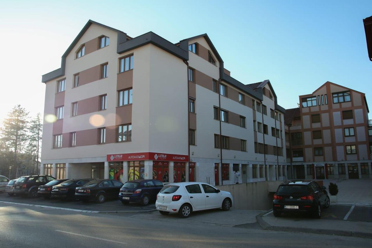 Apartman "Park" Livno Esterno foto