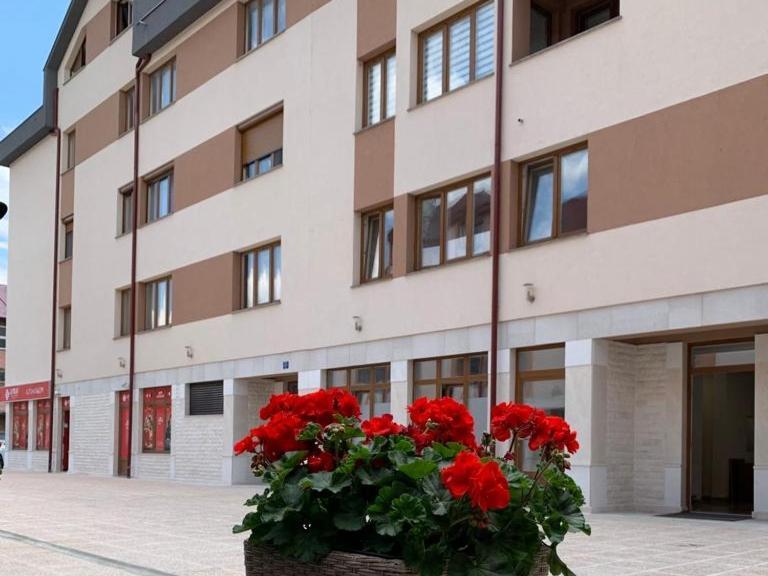 Apartman "Park" Livno Esterno foto